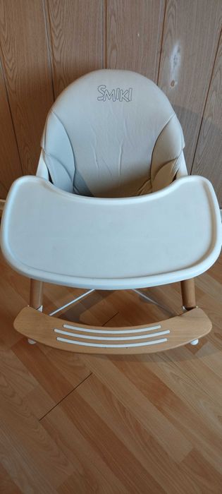 Krzesło dla karmienia dziecka