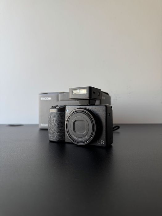 Ricoh GR3x GRIIIx