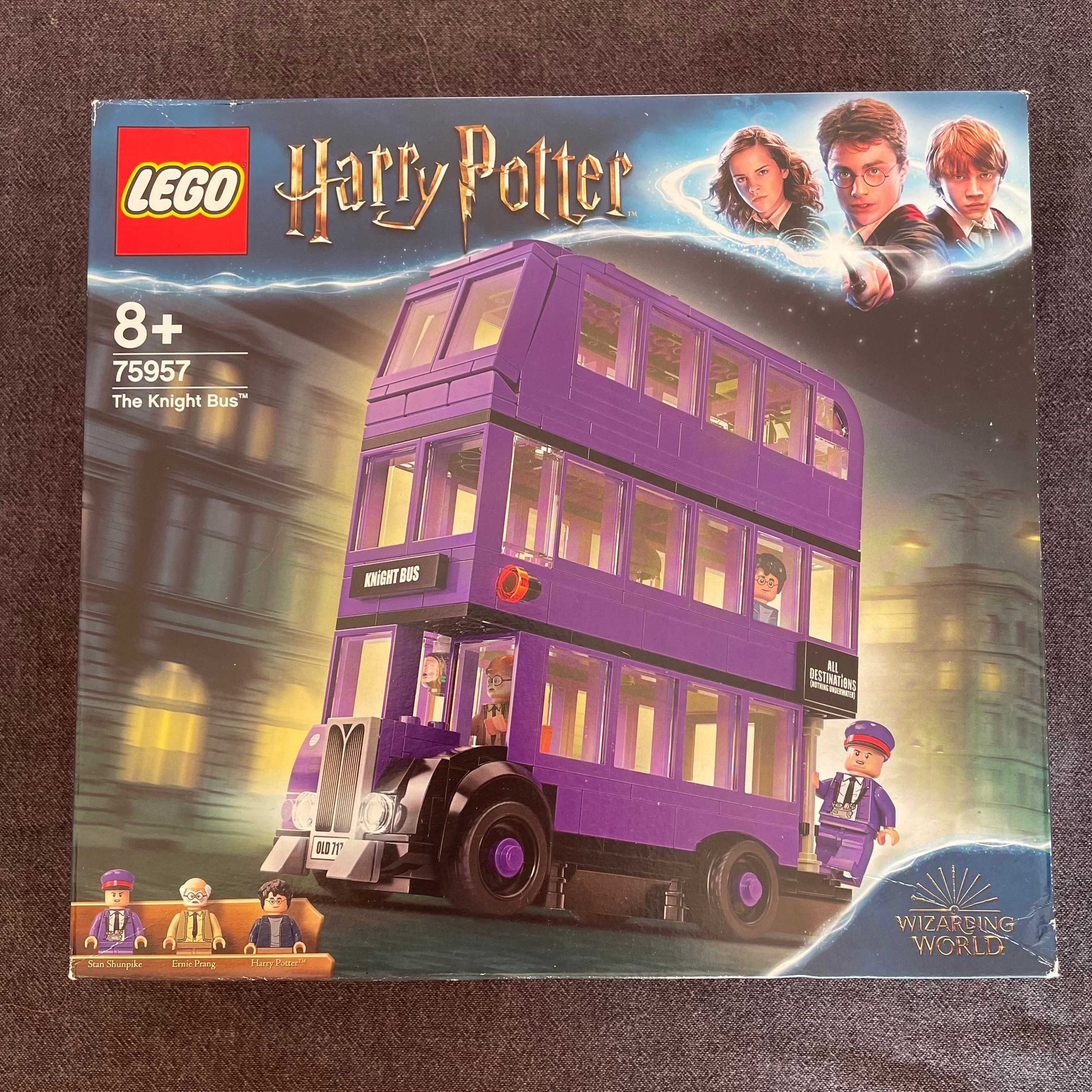 Lego Harry Potter: The Knight Bus (75957)