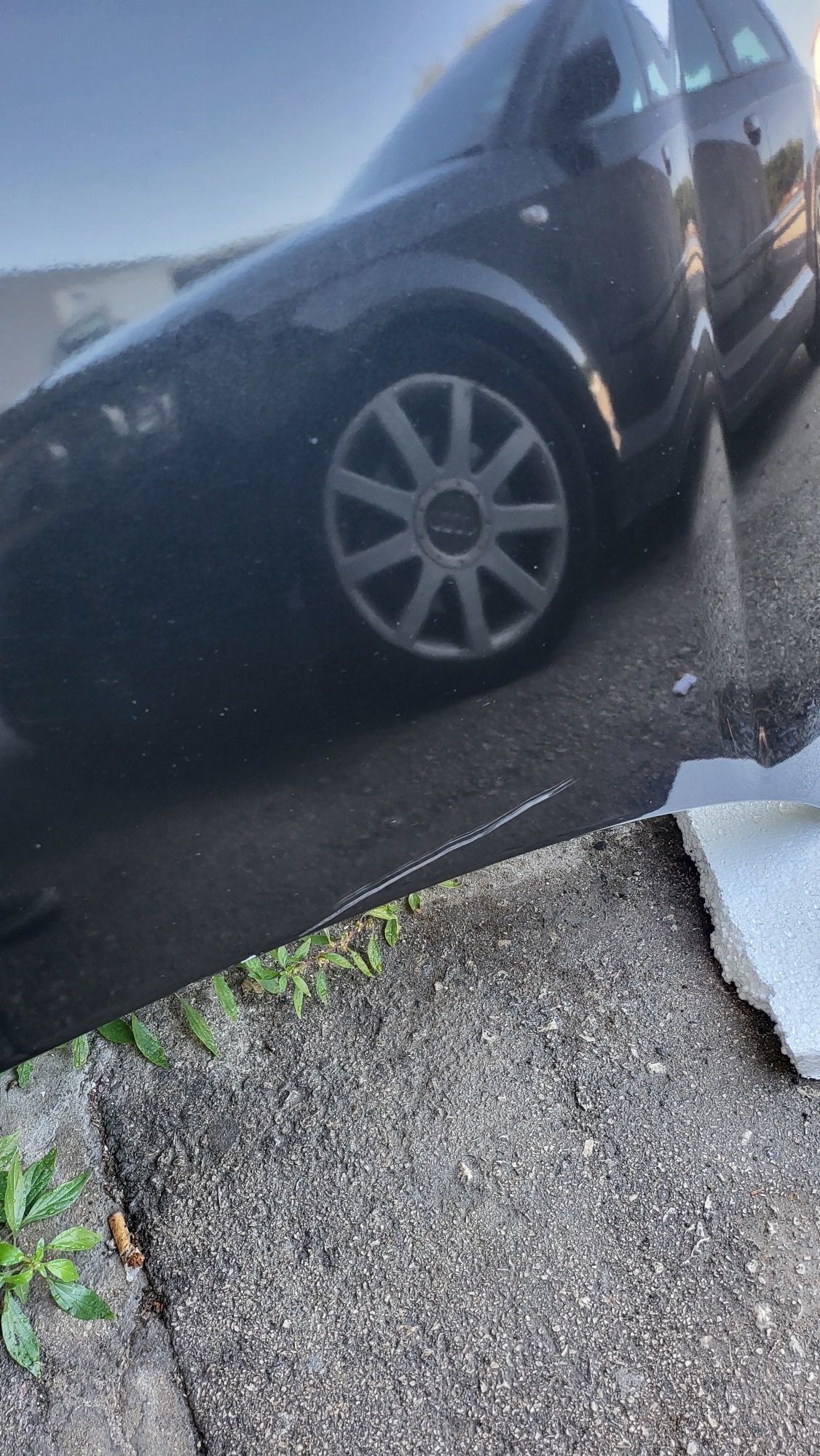 Capot Audi A3 8P 2008