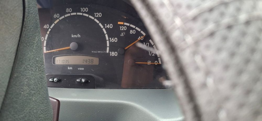 Mercedes Sprinter вантажний