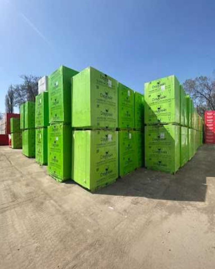 Газоблок по низким ценам с доставкой на ваш адрес