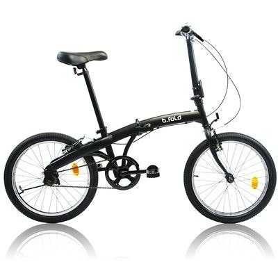 Bicicleta BTWIN BFOLD 3 (desdobrável \ dobrável)