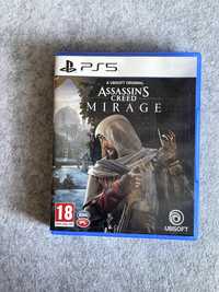 Assasin's creed Mirage ps5 pl