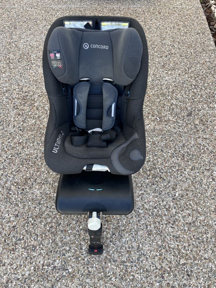 Cadeira Bebé Concord Ultimax 2 Isofix