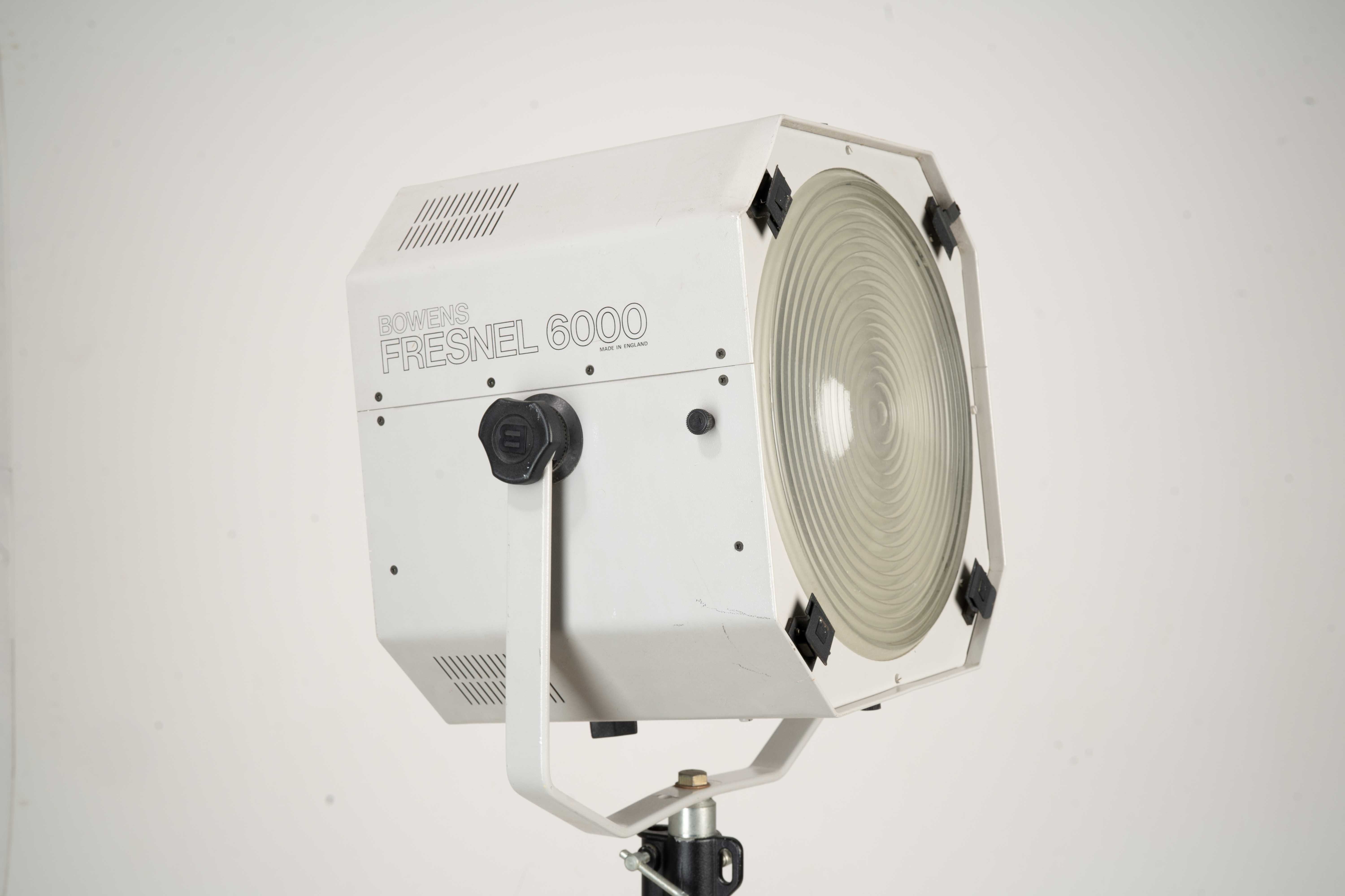 Bowens Fresnel 6000 vari spot