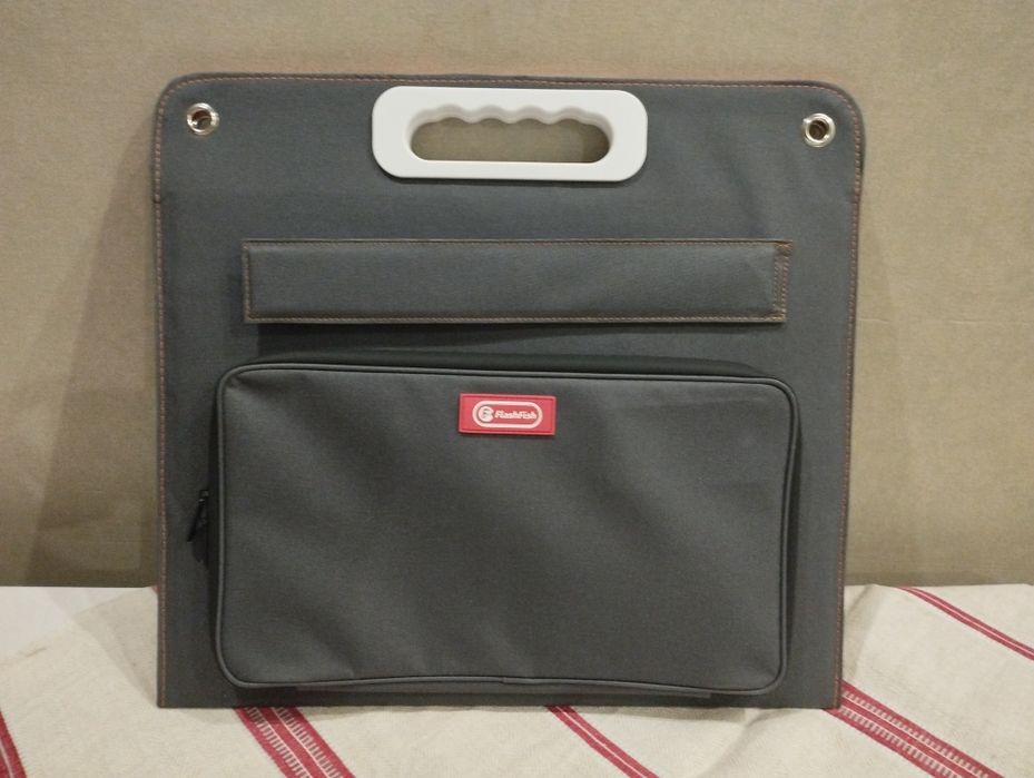 Сонячна панель Flashfish 60W.