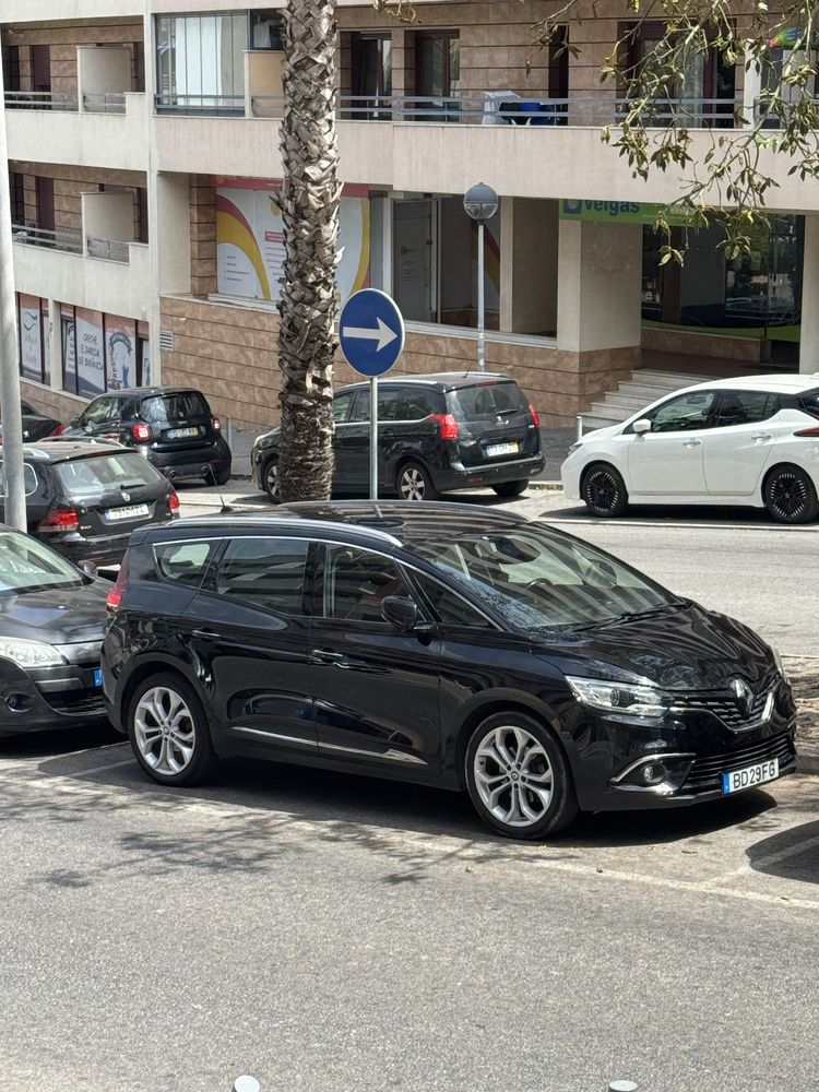 Renault Grand Scenic 7 Lugares