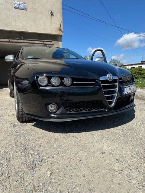 Alfa Romeo 159 2.2 jts Ti