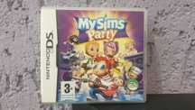 MySims Party / Nintendo DS / z PL