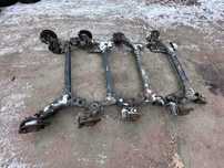 Задня балка VW Golf 4 Octavia Tour seat Audi