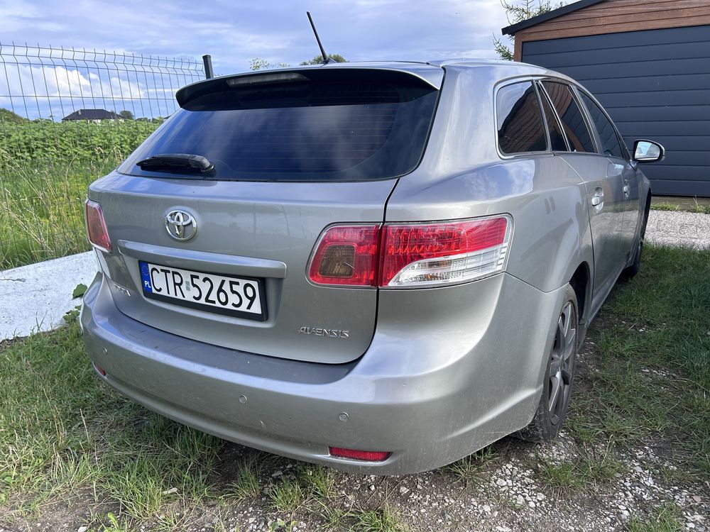 Toyota/Avensis/Ładna/