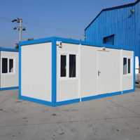 Житловий модульний контейнер (туалет\душ) KA 1 – 14,40 m2