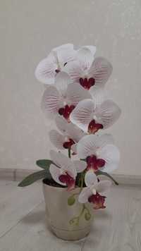 Искуственная орхидея