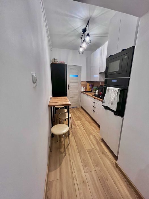 Sprzedam 2-pokojowe mieszkanie na parterze w Świdwinie