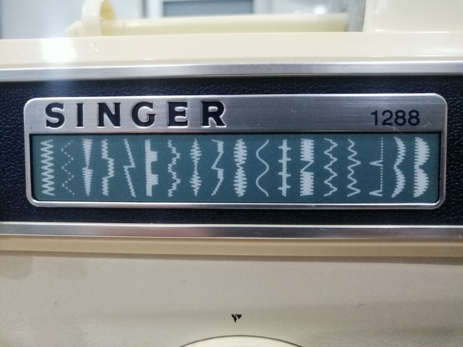 Máquina portátil Singer