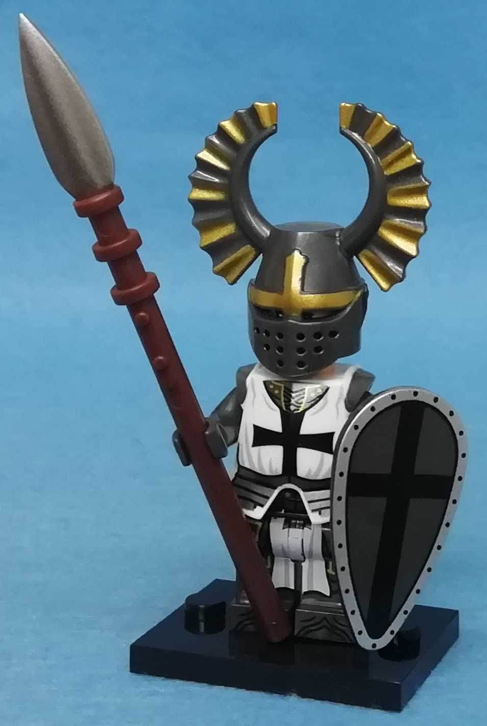 Teutonic Knight v1 (Tempos Antigos)