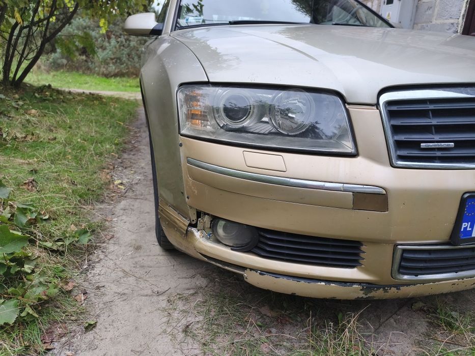 Audi A8 D3 Cała na części