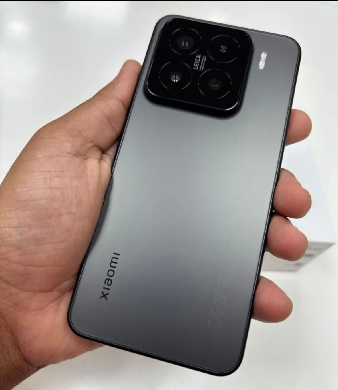Xiaomi 15 Black *512G* *Imaculado/TROCO*
