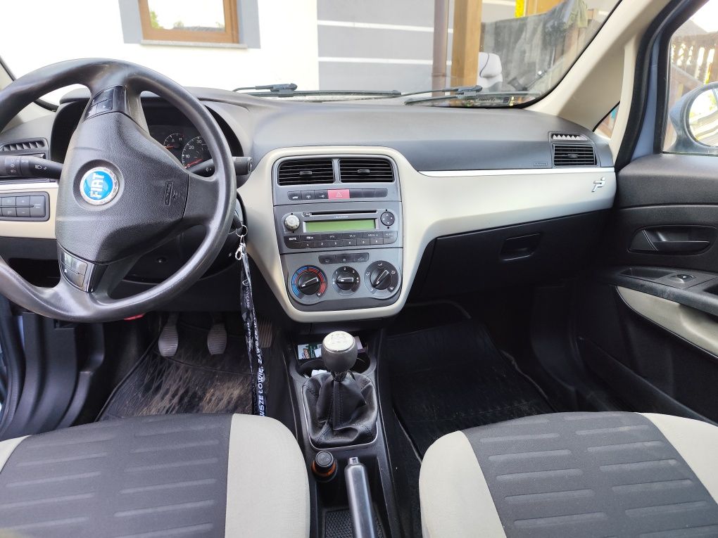 Grande Punto 1.3 Multijet, nowy rozrząd