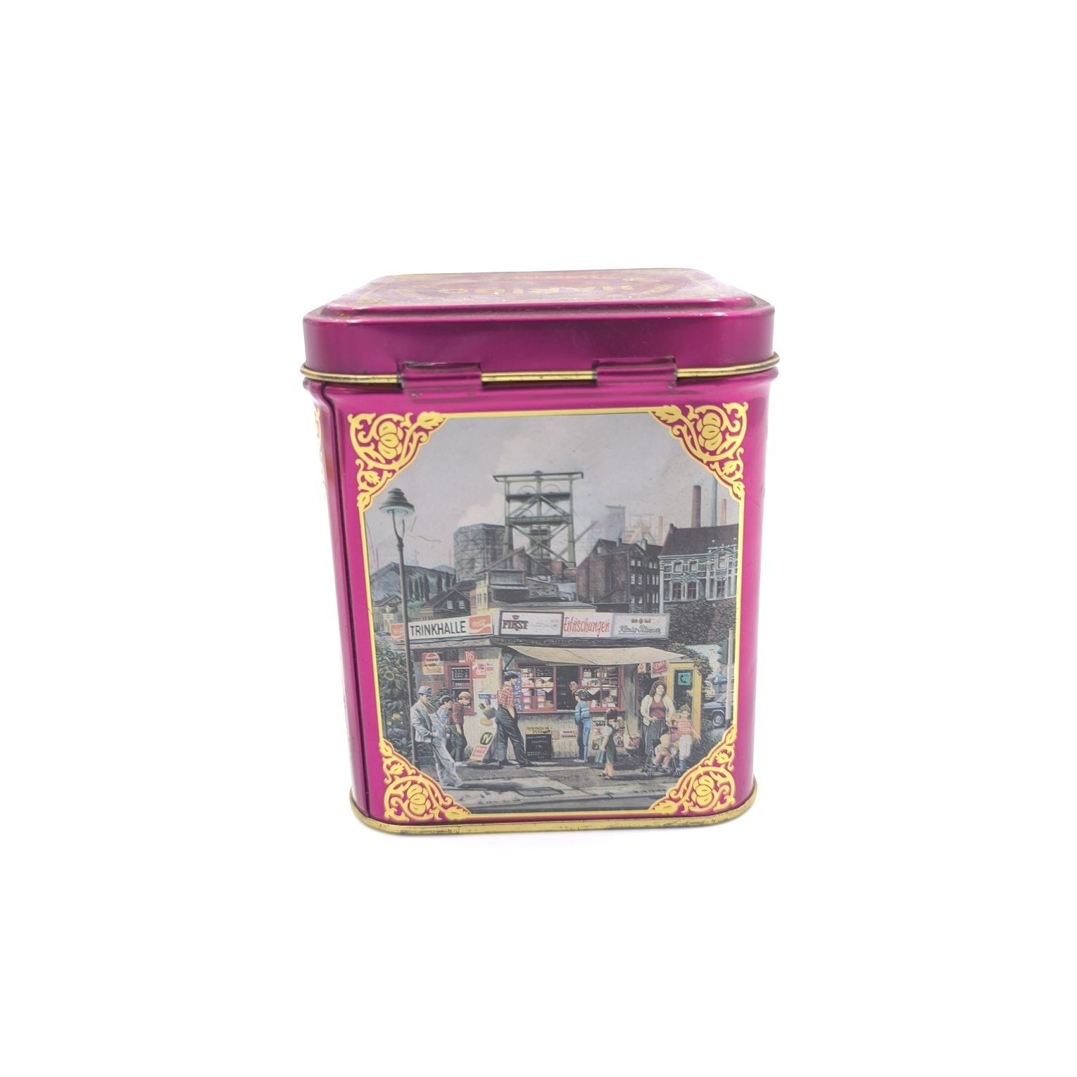 Haribo Puszka Pojemnik