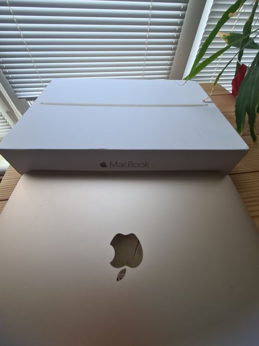 MacBook 12", дісплей Retina, 2015