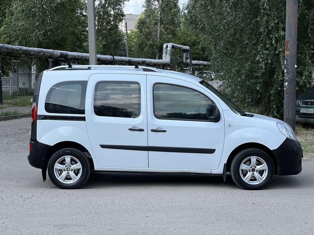 Renault kangoo 2. K9K 1.5