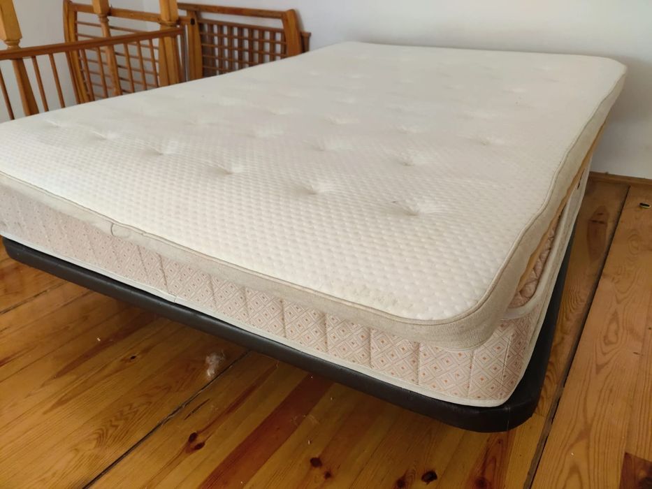 Tistedal sobrecolchão topper ikea 140x200