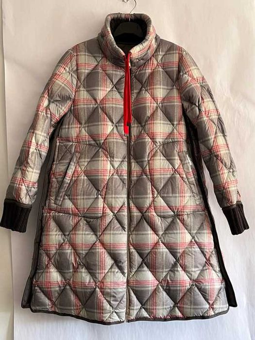 Casaco Comprido Soft Warm Down