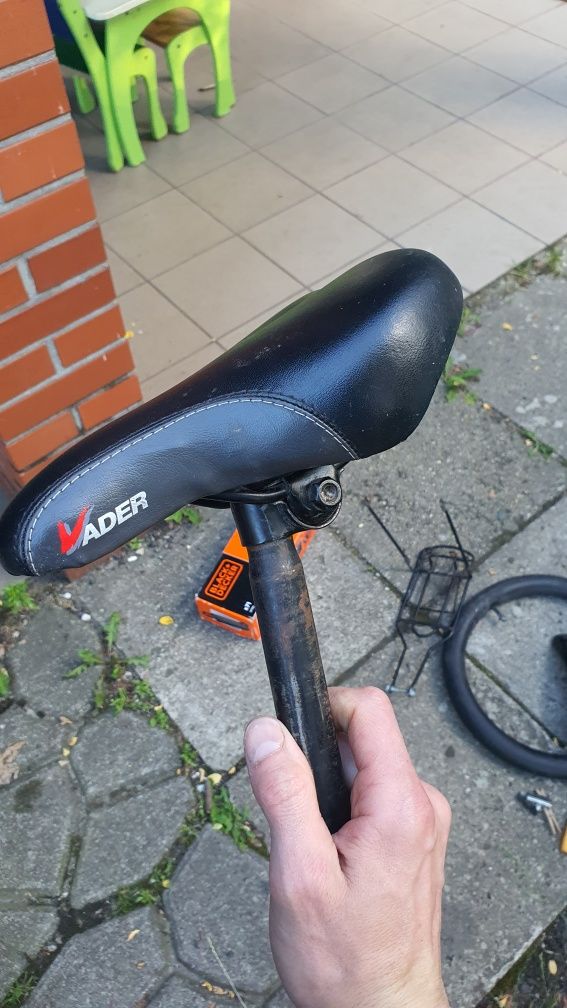 Siodełko Vader małe dla dziecka maxller