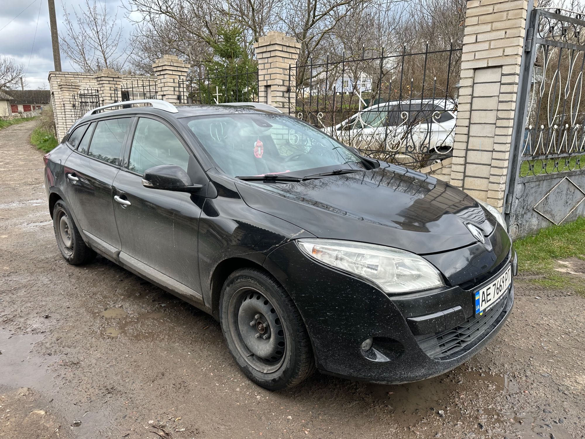Продам Рено Меган 3