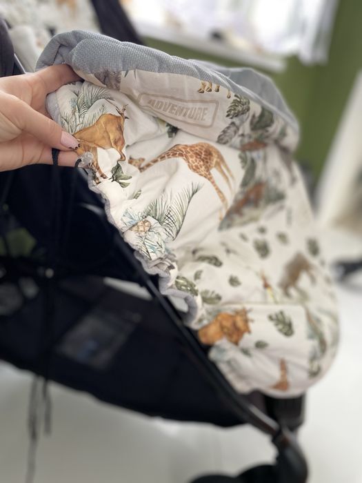 Spacerówka Kinderkraft Grande LX