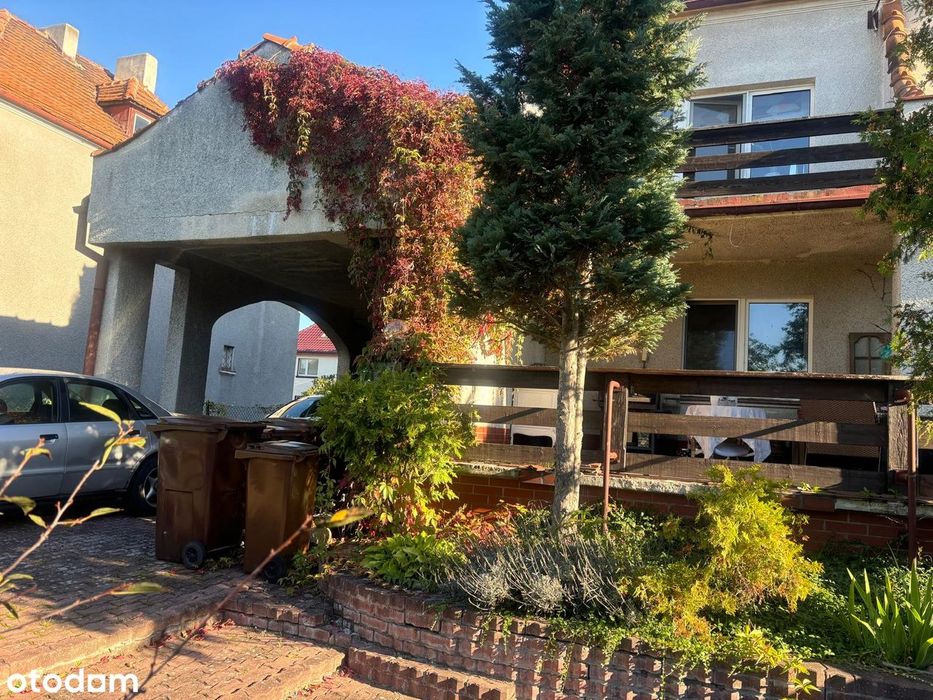 Piętrowy dom- polecamy