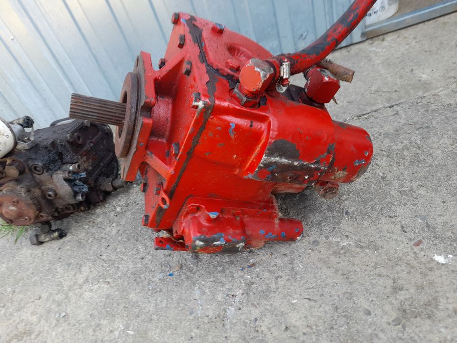 Pompa hydrostatu Case do kombajnów zbożowych