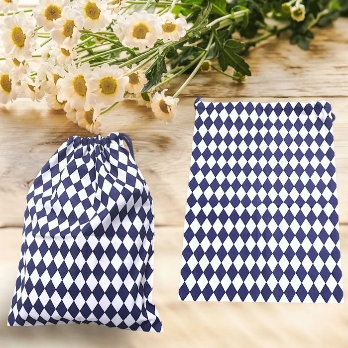 Worek szkolny nb romby