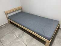 Cama de solteiro