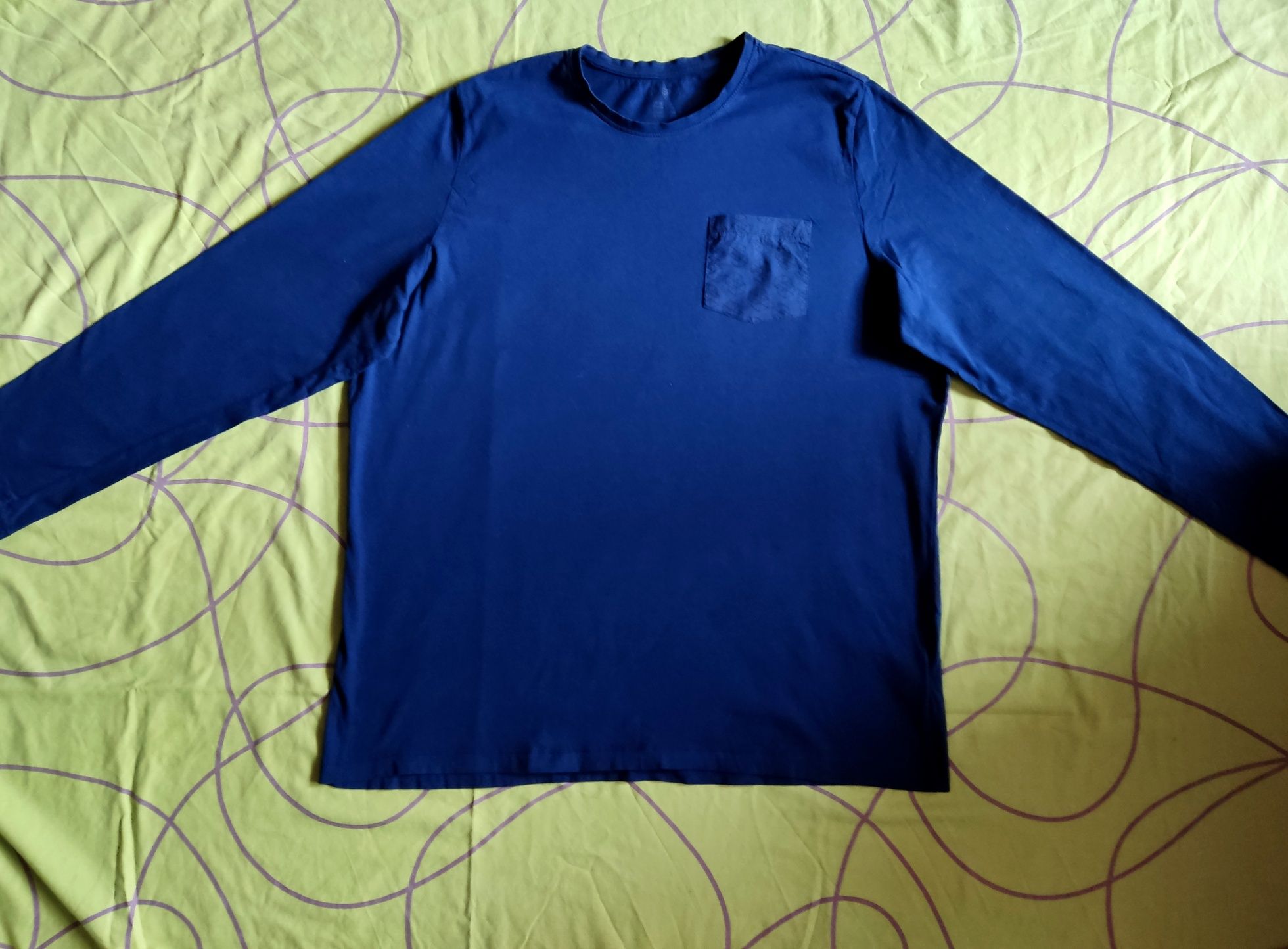 Піжама чоловіча з бавовни 56/58/XL