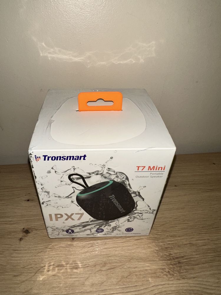 Tronsmart T7 mini блютуз колонка