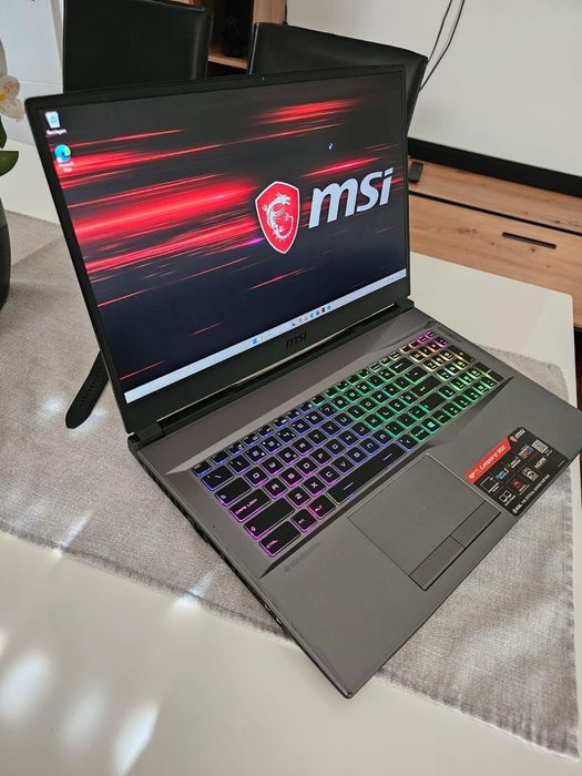Msi Leopard 95E Gaming i7