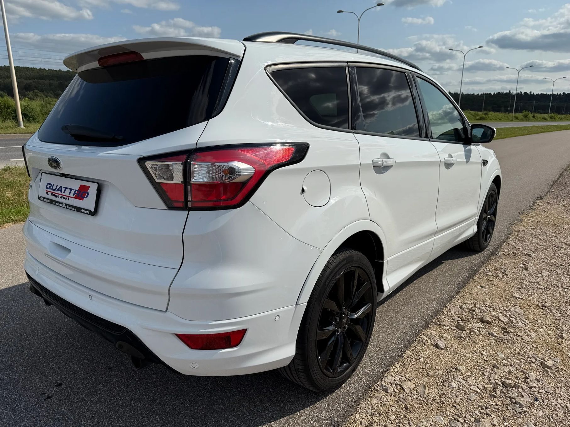 Ford Kuga ST-Line - Automat - 4x4