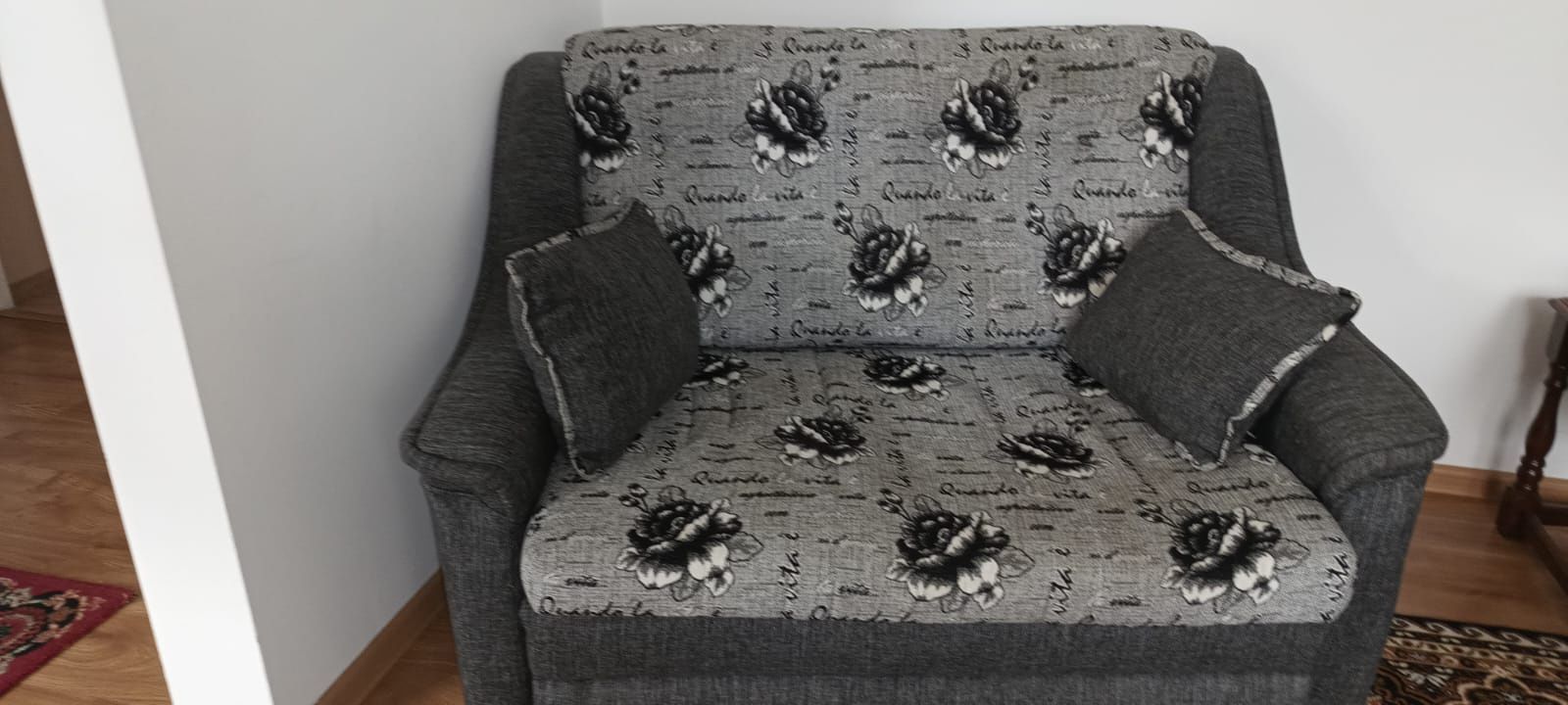 Zestaw wypoczynkowy 3 2 1, kanapa, sofa, fotel x2