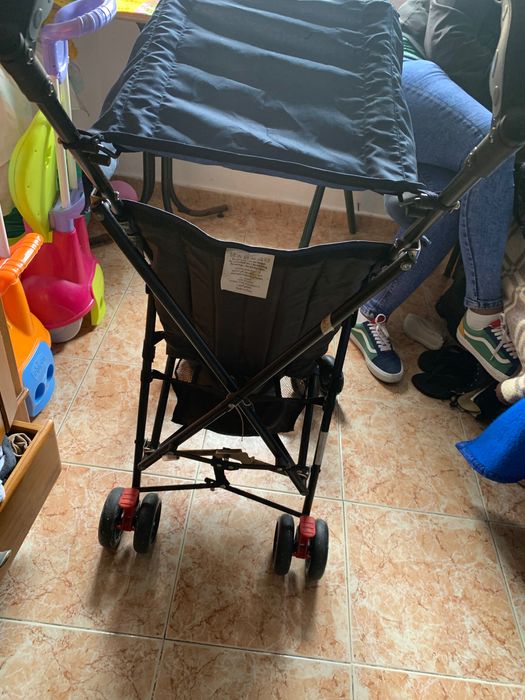 Carrinho de bebés