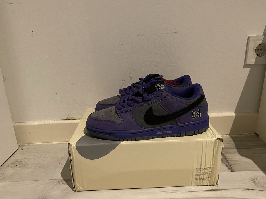 Nike sb dunk low pro