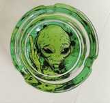 Cinzeiro Alien