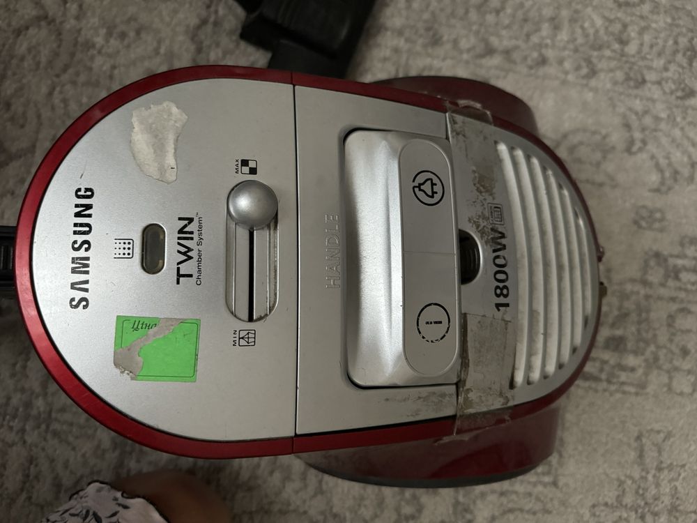 Пилосос порохотяг самсунг  Samsung 1800 W