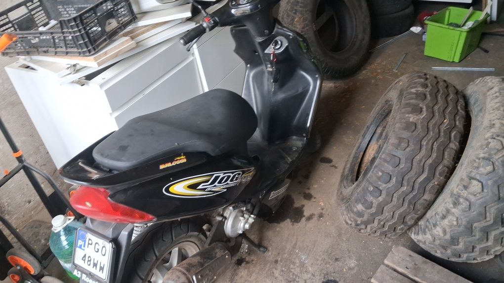 Sprzedam yamaha jog