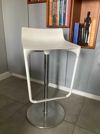 Hoker krzesło barowe Wiesner Hager Concept Macao Austria nowoczesny