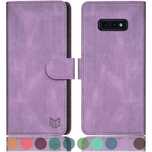 SUANPOT [Ochrona RFID do etui Samsung Galaxy S10e PU