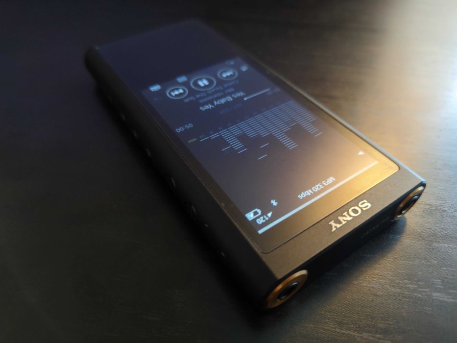 Sony Walkman NW-ZX300 przenośny odtwarzacz audio (DAP)