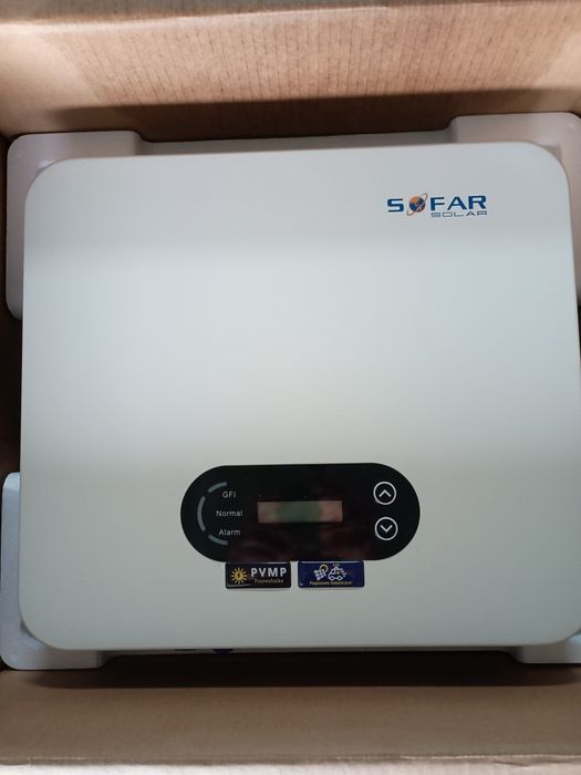 Sprzedam falownik Sofar 8.8 KTLX-G3